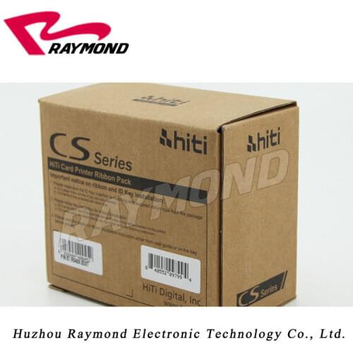 HiTi cs-200e card printer color ribbons