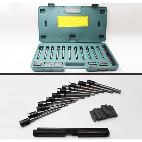 Dia.22-63mm Valve Seat Single Plane Cutting Tools Universal Boring Cutter Valve Repair Tools Brand New Good