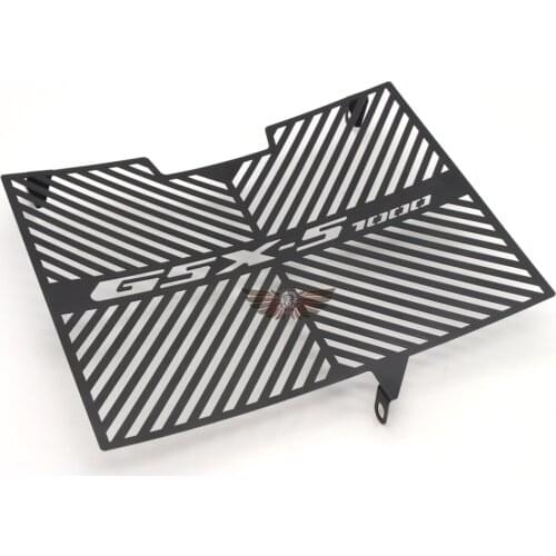 For SUZUKI GSX-S1000 GSX-S 1000 GSX S1000 2015-2017 Motorcycle Accessories Radiator Grille Guard Cover Fuel Tank Protection Net