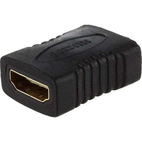 GTBL HDMI F/F Female Gender Changer Adapter Coupler For Hdtv