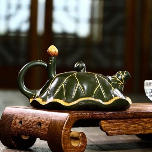 300ml Chinese Yixing Teaware Teapots Tea Pot Kungfu Hand Made Teapots