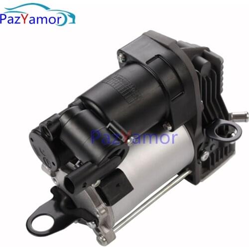 Air Suspension Compressor Pump for 2007-2012 Mercedes-Benz GL-Class X164, 2006-2011 ML-Class W164 1643201204, 1643200304