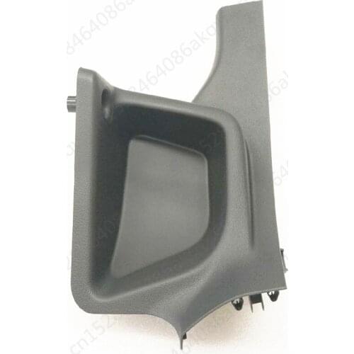 Car Box plaque Suitable for 2012Fo rdF oc us2015 Back door trim Rear seat under the bill debris box sill trim panel assembly