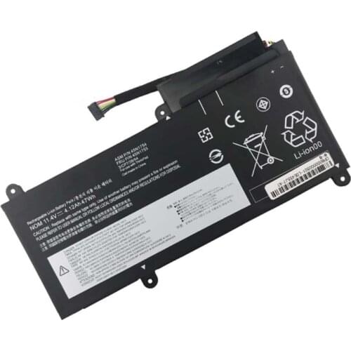 New Laptop Battery for Lenovo ThinkPad E450 E455 E450C E460 E460C e465 00HW022 45N1752 45N1753 45N1757