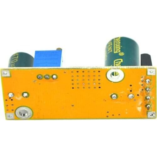 AC24V To DC12V Adjustable Step-Down Power Supply Module Car High Current Surveillance Camera