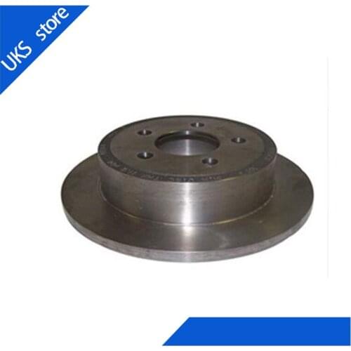 Rear Brake Disc Rotor For 03-07 Jeep Truck Liberty 03-07 Jeep Truck Wrangler OEM:52128411AB