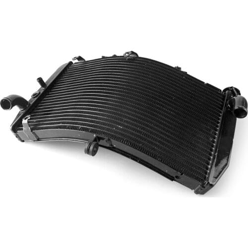 CBR600F4i 2001-2006 Motorcycle Cooling Radiator Replacement For Honda CBR600 F4i 2001 2002 2003 2004 2005 2006 Aluminum