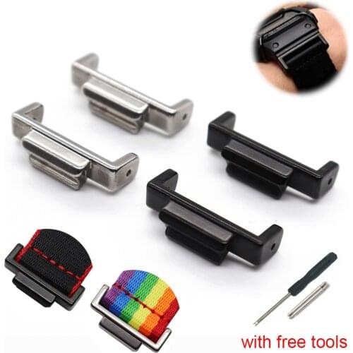 Special Modified What Band Connector for G-SHOCK Casio DW5600 GA110 316L Stainless Steel Head Pellet Accessory Conversion Head