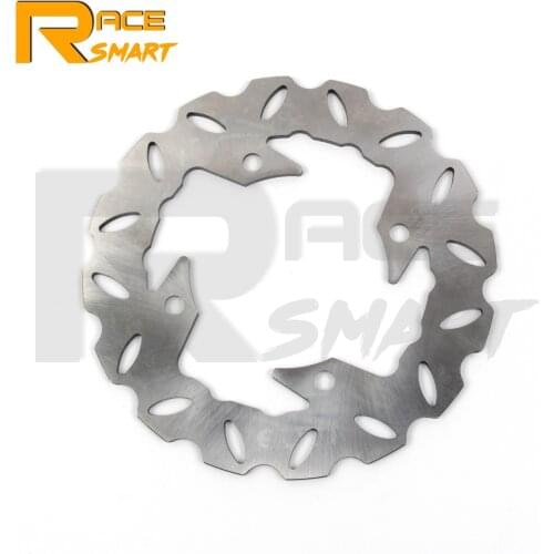 Motorcycle Rear Brake Discs For HONDA CBR1000RR SP 2014 2015 Brake Disks Rotors CBR 1000 RR CBR 1000
