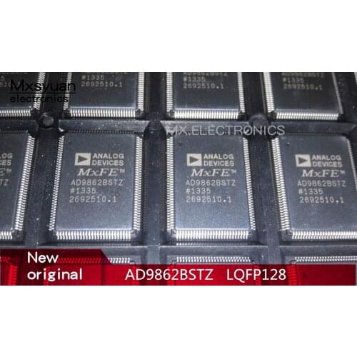 1PCS/LOT AD9862 AD9862BSTZ AD9862BST LQFP128