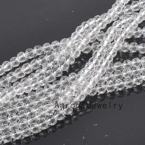 10mm (about 72pcs) Faceted Glass Austria Crystal bead Tapered Loose Spacer Beads For Jewelry making TRS0138-10