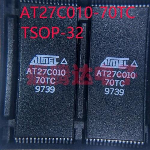 AT27C010-70TC AT27C AT27C010 AT27C010-70 TSOP-32