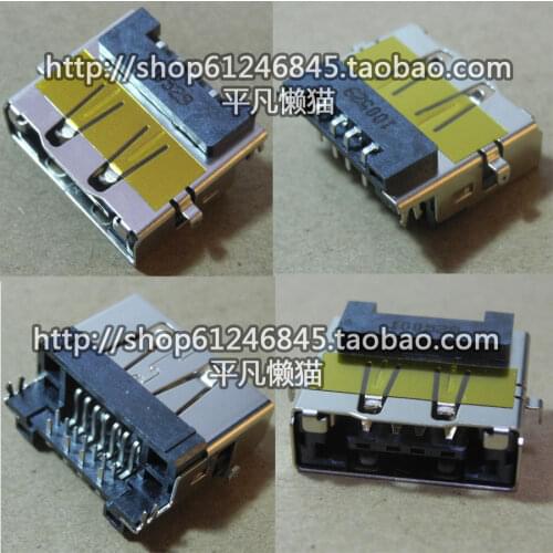 Free shipping For Lenovo Z360 V470 B470 A C G and other ESATA USB combo interface