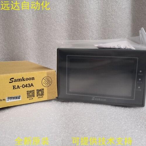 EA-043A Samkoon New Original HMI Touch Screen 4.3 inch 480*272