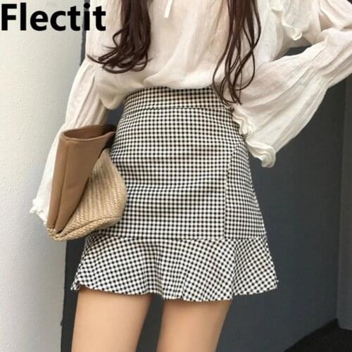 Flectit Short Pencil Skirts
