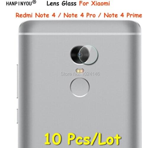 HANPINYOU Screen Protectors For Xiaomi Redmi 3