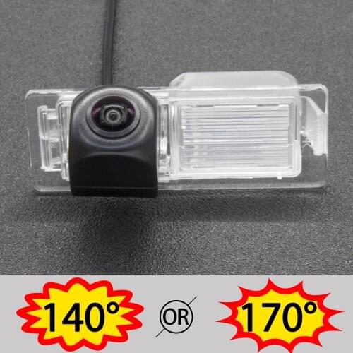HD Fisheye Starlight Car Rear View Camera For Chevrolet Aveo MK2 (T300)/Sonic 2012-2014/Chevy SS 2014-2017/Cruze Hatchback Car