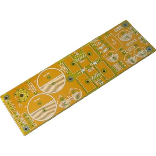 PCB TP3 Transistor Power Supply Board Tube Preamp Universal