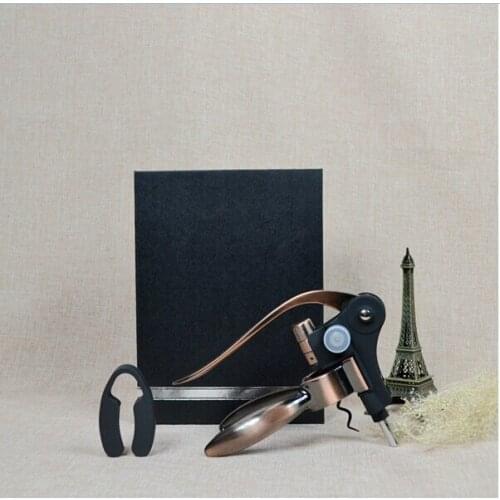 20pcs/lot Rabbit corkscrew wine opener Metal Handle Professional Wine Screw Corkscrew Opener best red wine bottle opener