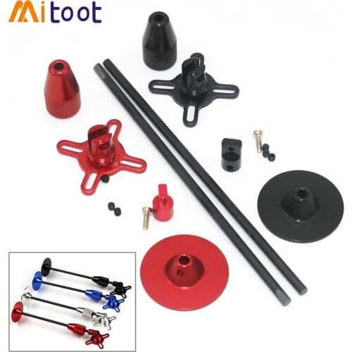 5pcs/lot GPS Folding Base Antenna GPS Set Fitting Seat Foldable Bracket Holder for Rc Drone