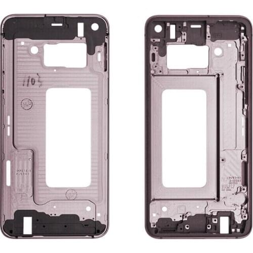 Replacement Parts For Samsung Galaxy S10E SM-G970 Middle Frame Plate Bezel Housing Cover
