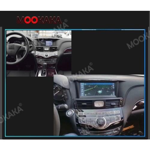 4G 128G Radio Android For Infiniti Q70 Q70L M25 M35 M37 M56 IPS HD Screen Radio Car Multimedia Player GPS Navigation Audio Video