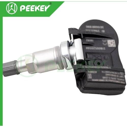 1pcs Tire Pressure Monitor Sensor System TPMS Sensor for BMW 36106856209 70735510 433MHZ 707355-10