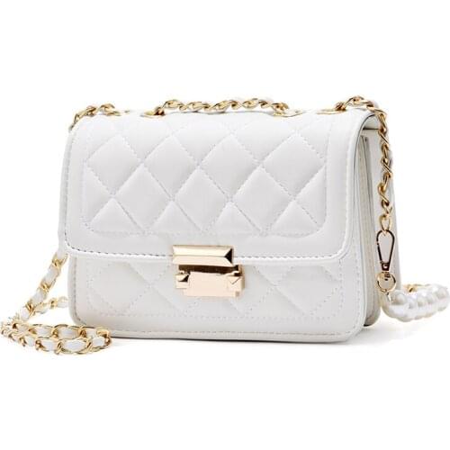 GFAY.ALEN Women's Square Bags