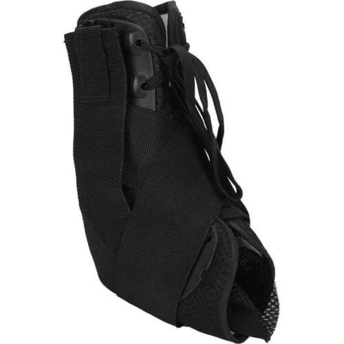 Posture Corrector Braces Supports Adjustable Ankle Brace Fixing Compression Sprain Ankle Support Protector Stabilizer