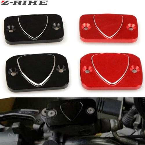 Motorcycle high quality Front Clutch Brake Fluid Reservoir Cover Cap for DUCATI monstro 695 696 795 796 Hypermotard 796 monstro