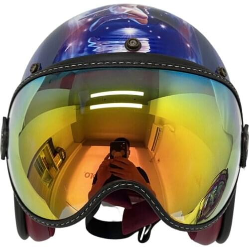 For MOTO3/SHOEI Outdoor Motorcycle Goggles Cycling MX Off-Road Ski Sports ATV MTB Racing Glasses Retro Motocross Goggles