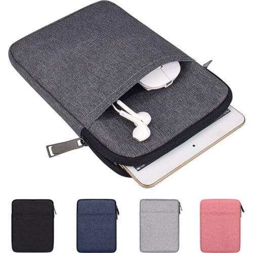 Shockproof Sleeve Case for iPad 2018 Case for iPad 10.2 2019 Mini 4 3 2 Air 2 Air 1 Pro 10.5 Cover for iPad Pro 2018 Case Bag