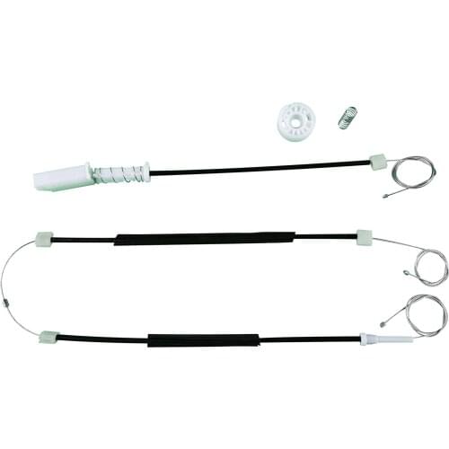 Window Regulator Repair Kit Front Right Door For MERCEDES CLS W219 2004-2010