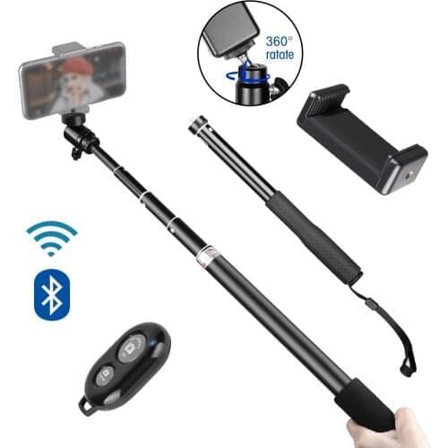 SH Monopods For Smartphones