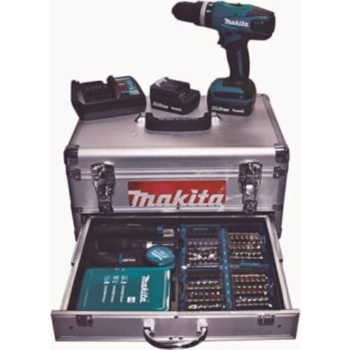 SCREWDRIVER DRILL 14,4VLI 10MM 1,3AH MAKITA