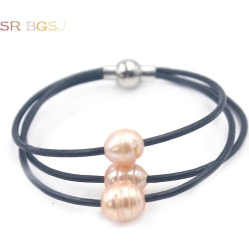 SR BGSJ Magnetic Bracelets
