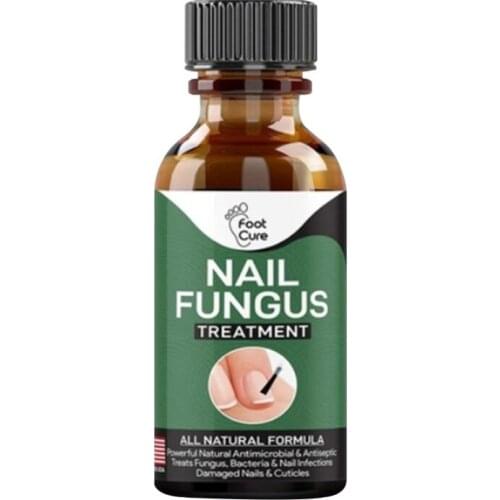 Nail Fungus Treatment Best Nail Repair Stop Fungal Growth Effective Health Care Fix & Renew Damage Fungal Nail Serum