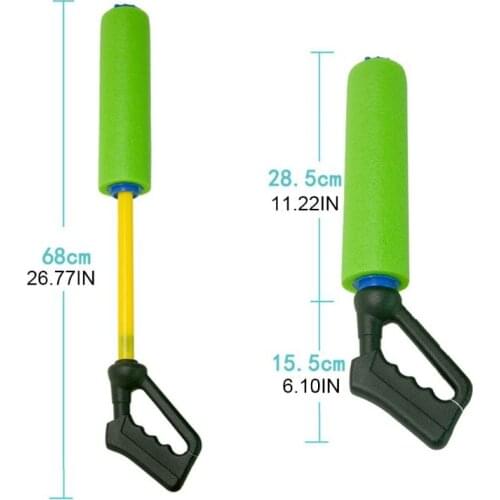 Swimming Pool Water Blaster Squirt for Kids Super Foam Soaker Toys Water Playing H8WC