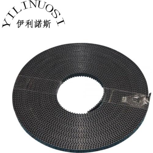 X-Axis 10Meters 10-HTD3-10000 (Width: 10mm) Timing Belt for Infiniti / Challenger Xaar Printhead Inkjet Printers