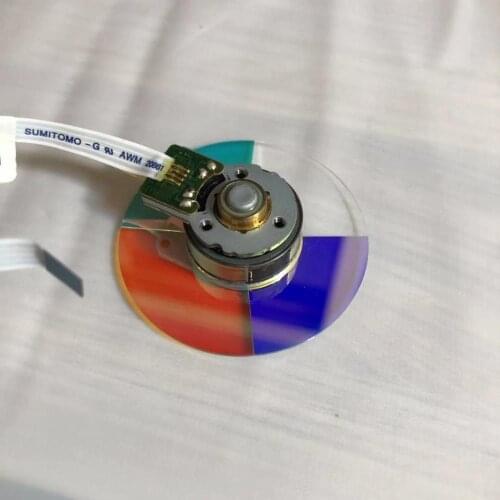 REPLACEMENT-DELL 2300MP Projector LENS / wheel color / LAMP ballast / power supply / mainboard / S1076-7408 DMD CHIP