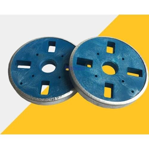 1PCS diesel pump 6105 Iron Plate 6105 fuel injection pump and diesel engine connection disc, diesel pump test repair kits