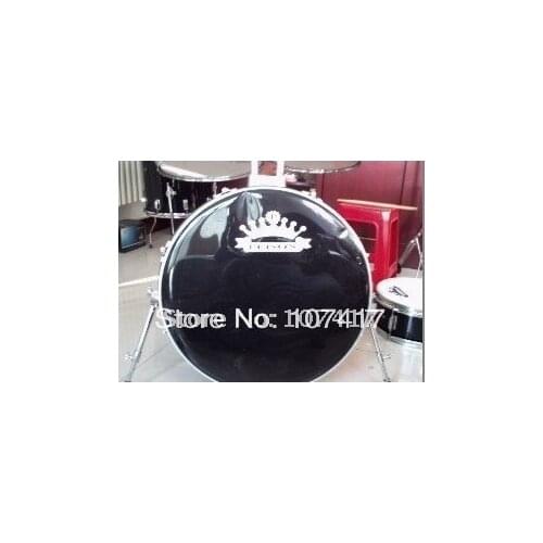 2016 Limited Sale 10 >24 Inch 1286 5-drum Kit Drum Pad Baqueta Percussion Wholesale, Genuine One Hundred Barrel Drum Thick Skin