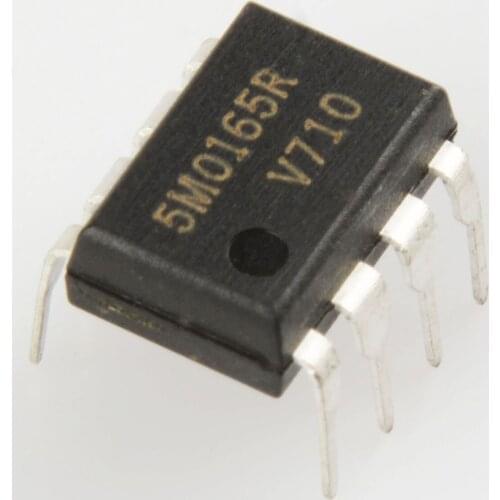 5pcs/lot 5M0165R 5H0165R 5M0165 5H0165 DIP-8 In Stock