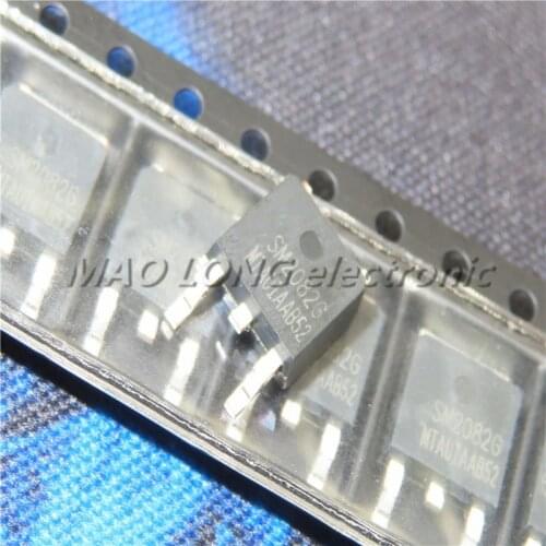 5PCS/LOT SM2082G TO-252 constant current drive control chip In Stock New Original 100% Quality