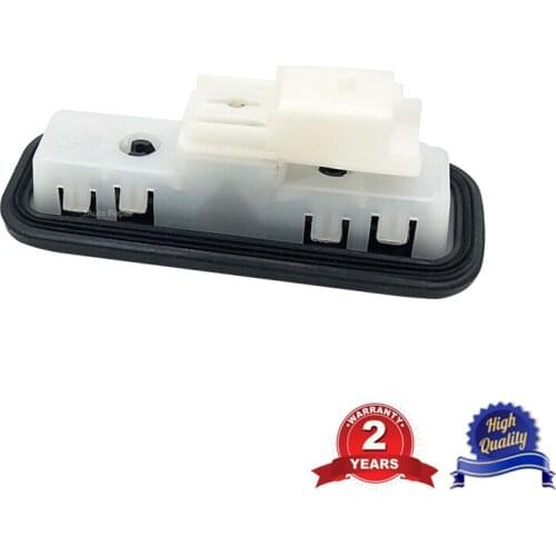 6490R3 Car Rear Tailgate Handle Lock Switch for Citroen C2 C4 Picasso Mk1 C5 X7 C6