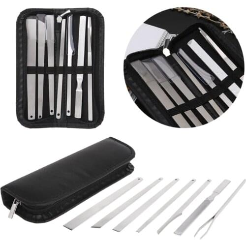 7x Callus Rasp File Shaver Foot Hard Tough Skin Corn Remover Pedicure Care Tool