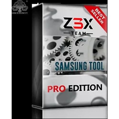 100% Original Z3X PRO BOX Activation samsung BOX + USB A- B cable