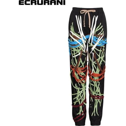 ECRURANI Women's Pants