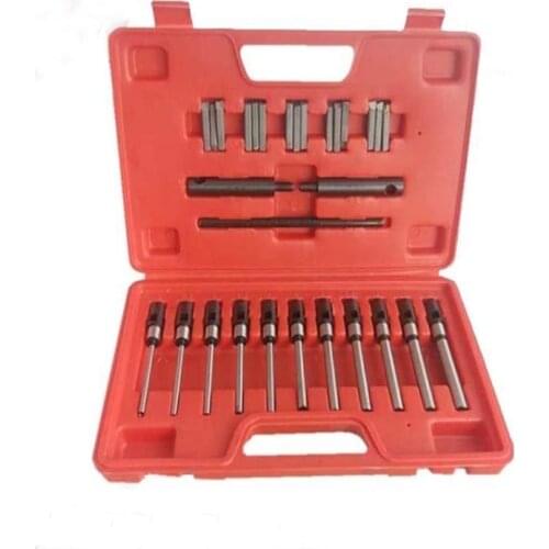 Valve cutting tool .22-63mm single-sided valve seat reamer repair tool