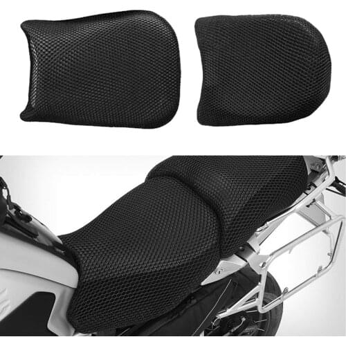 Motorcycle Seat Cover Set Motorcycle cushion For BMW R1200GS R 1200 GS Bikes Protecting Comfort Seat Cover Comfortable Seat pad